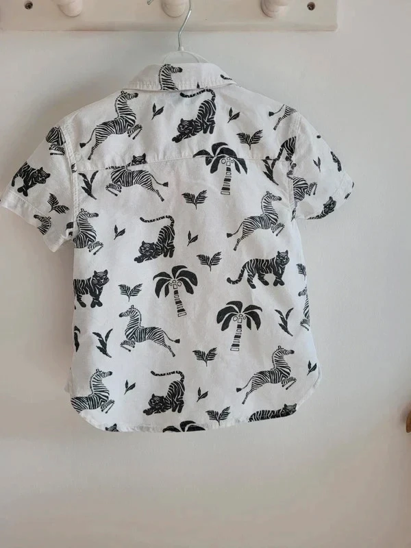 Primark shirt 3 years 98 cm – photo 2